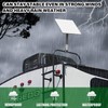 Starlink Gen 2 Mount for RV Ladder and Roof Rack,