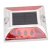 Solar Deck Light 6LED Solar Powered Driveway Light Highway Double