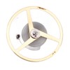 Watch Movement Balance Wheel High Accuracy Watch Balance Wheel Replacement
