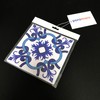 Poromoro Spanish Portuguese Azulejo Style Peel and Stick Backsplash Tile