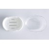 OTSUMAMI TOKYO Soap Dish with a Lockable lid, Soap Holder