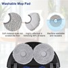 Feilifan 21 PCS Accessories Kit for ECOVACS Deebot T30 PRO