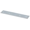 100mm Straight Mending Fixing Plate Angle Bracket L Shape Reinforcing