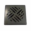 GOBOARD Dakar Drain Grate Black