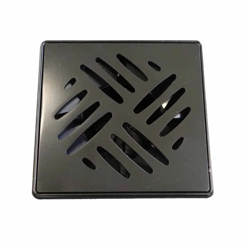 GOBOARD Dakar Drain Grate Black