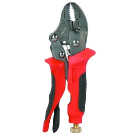5 in. Professional Curved Jaw Locking Pliers HFJ14