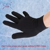 CRS Cross Padded Skating Gloves - Warm Padded Protection for