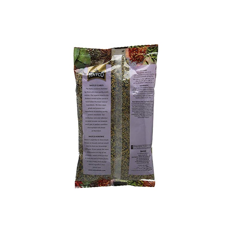 Natco Panch Puran ( 5 Spice ) 400g