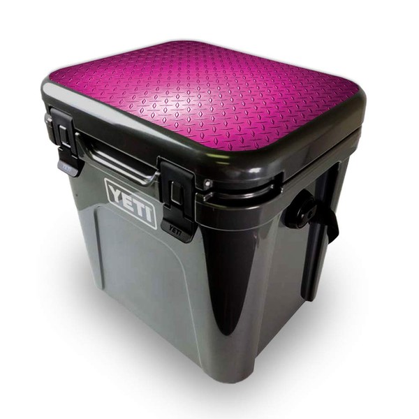 MightySkins Skin for Yeti Roadie 24 Hard Cooler LID ONLY
