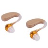 FF-616 Hearing Aids Battery Type Ear Sound Amplifier Hearing Aid