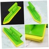 SEWACC Handheld Rubber Sponge Grout Float Tool Convenient Caulking Tool