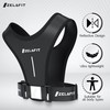 ZelaFit® Running Phone Holder Vest | Waterproof Phone Pouch |