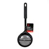 Chef Craft Basic Black Nylon Skimmer, 12.5 inch