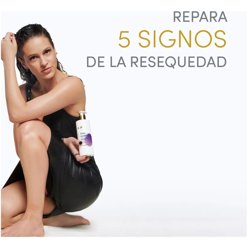 Sérum Corporal DOVE Hialurónico 400ml