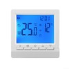 Programmable Digital Home Thermostat, Smart Temperature Controller, Gas Boiler Thermostat,
