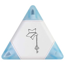 'Star with Key Chain' Compact DIY Multi Tool (TI00033408)