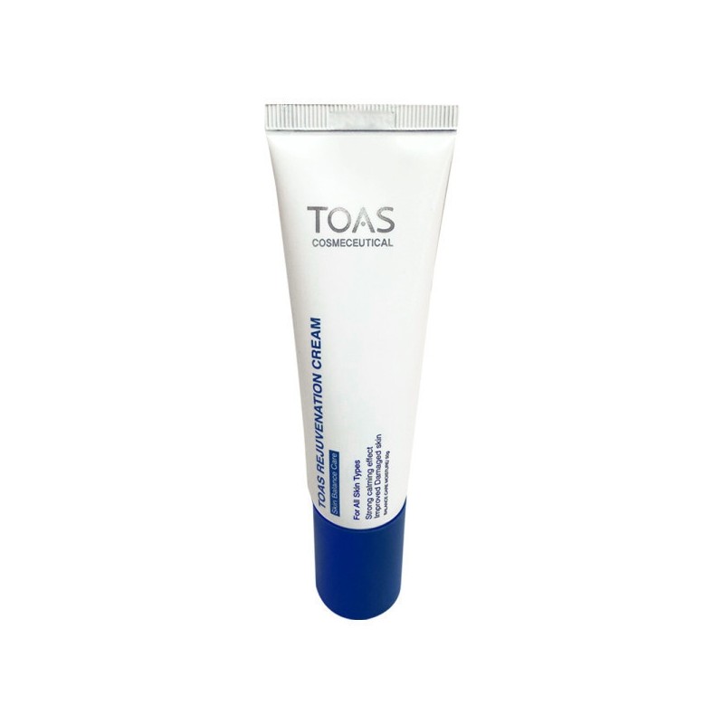 Toas Rejuvenation Cream 50ml 1 Piece / Circle / 토아스