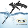 Foam Gun, Preciva Professional Foaming Gun Heavy Duty PU Expanding