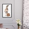 The Oliver Gal Artist Co. Fashion and Glam Framed Wall