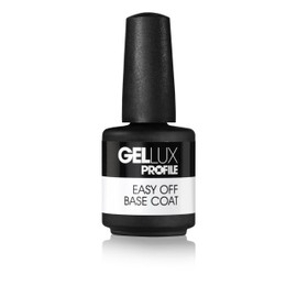 Salon System Profile Gellux Easy Off Base Coat 15ml