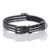 Pet Passion Adjustable Reflective Dog Pet Collar for Small, Medium
