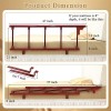 Bed Rails for Elderly Adults Safety Side Guard Assist Rail