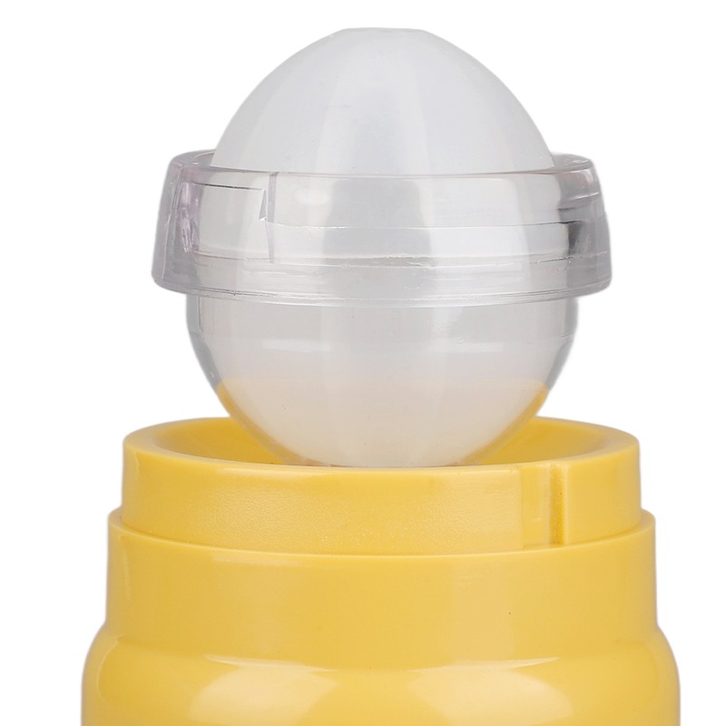 Egg Scrambler Shaker Manual Home Egg Spinner Egg Yolk White