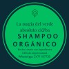 Shampoo Orgánico Hecho A Mano ,ingredientes Naturales