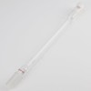 stonylab Air Condensation Tube, Borosilicate Glass Reflux Condenser with 24/40