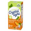 Crystal Light On-the-Go Drink Mix | Peach Mango Green Tea