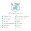 TotLogic Shampoo - Sulfate Free, Phthalate, Paraben, DEA, Formaldehyde, &