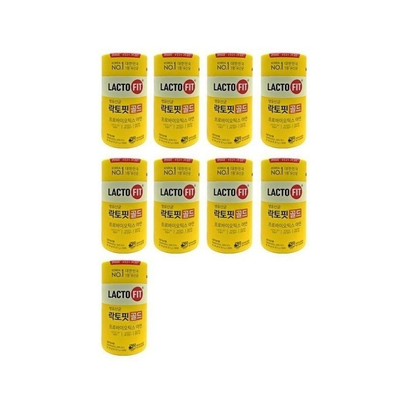 Chong Kun Dang Health Lactopit Gold 2g x 50 packets