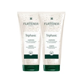 René Furterer 르네휘테르 트리파직 두피집중영양 앰플 샴푸 200ml 2개 Reneve Triple Doupi Concentrated Nutrition Ampoule Shampoo 200ml 2pcs [TRIPAZZIC scalp nutrition ampoule shampoo 200ml 2 pieces]
