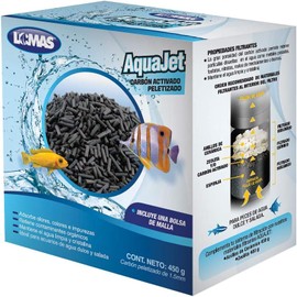 Lomas CARBON ACTIVADO 450 G.