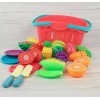 Unbranded Toy Fruit and Veggie set