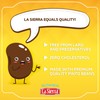 La Sierra Refried Pinto Beans, Ready-to-Eat Vegetarian Refried Beans, 15.2