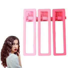 Hair Clips Women's Small Hair Clips for Women Pink Hair Clips Alligator Clips Hair Clip Metal for Girls DIY Accessories 1022
