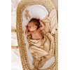 Wallaby Kids Super Soft Large Swaddle (Oatmeal)
