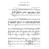 Concerto No. 1 in A minor Op.33 (Edition Peters)