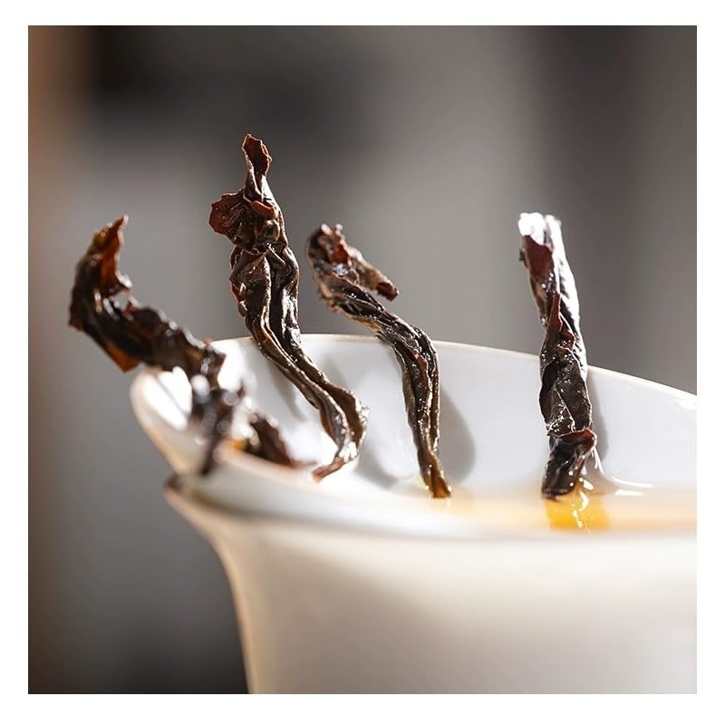 Wuyi Rou Gui Tea (Cinnamon-like) Premium Oolong Tea Loose leaves