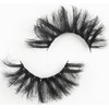 False Eyelashes 1 Pair - Professional Reusable 8D Mink Lashes