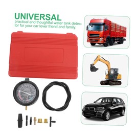 SUPVOX 1set Vacuum Pressure Gauge Auto Pressure Testing Instrument for Car Maintenance Professional Vacuum Repairing Gauges Convenient and Practical for Intake Manifold