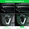 16.4Ft Car Interior Moulding Trim, Car Interior Trim Strips Universal