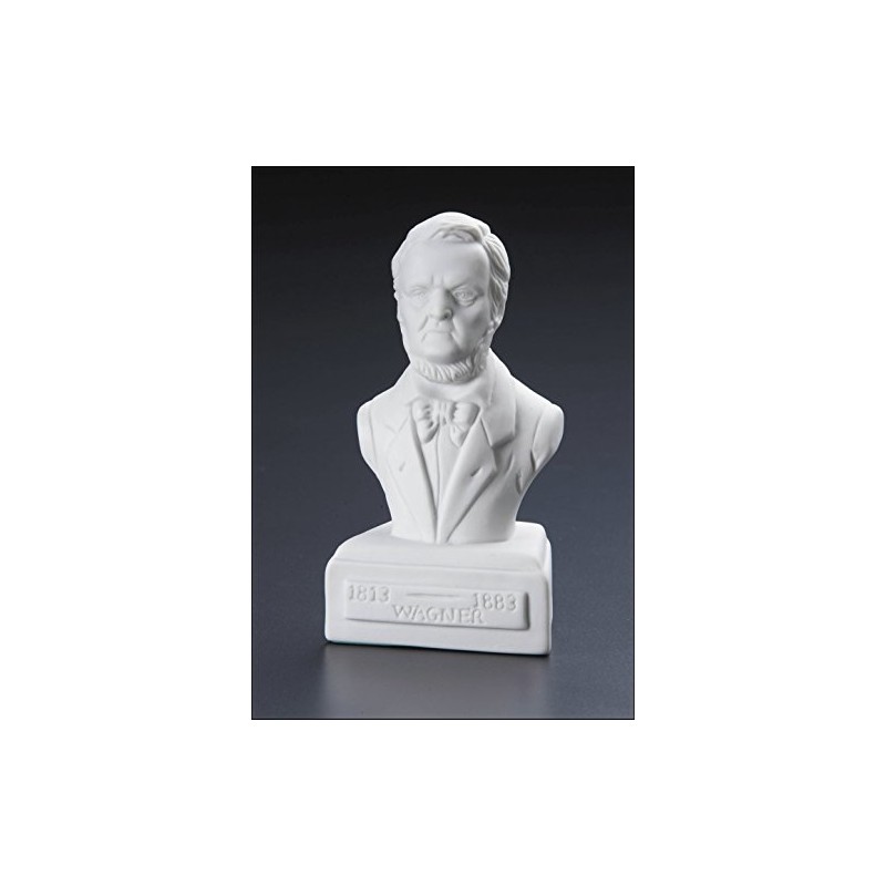 Willis Music Composer Statuette - Wagner 5"