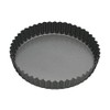 MasterCraft Heavy Base Loose Base Round Flan/Quiche Pan 20cm