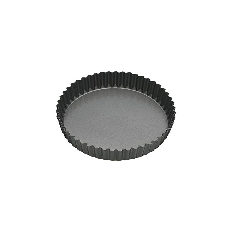 MasterCraft Heavy Base Loose Base Round Flan/Quiche Pan 20cm