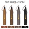 Tattoo Eyebrow Pen, Microblading Fork Tip Brow Pencil, Waterproof, Smudge-Proof,