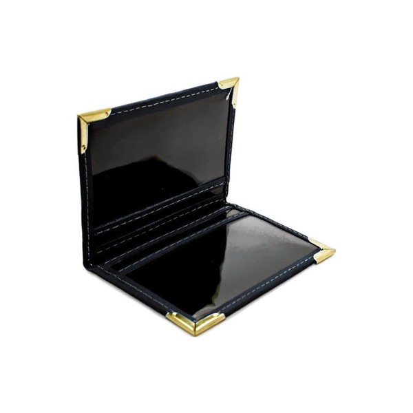 Glamified - New Leather Oyster Travel Card Bus Pass Holder