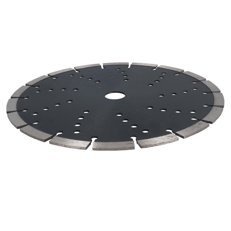 230mm 9" Grinder Diamond Blade Cutting Disc 22.23mm Bore Concrete