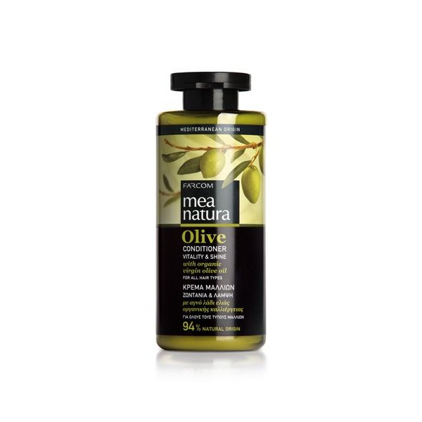 Farcom Mea Natura Olive Conditioner All Hair Types 300 ml